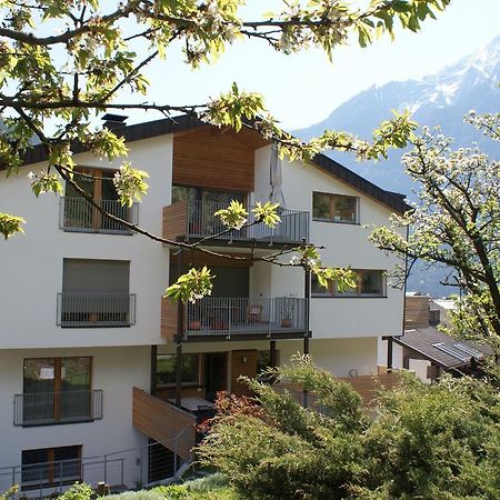 Appartment Plottenbaeck Campo Tures Buitenkant foto