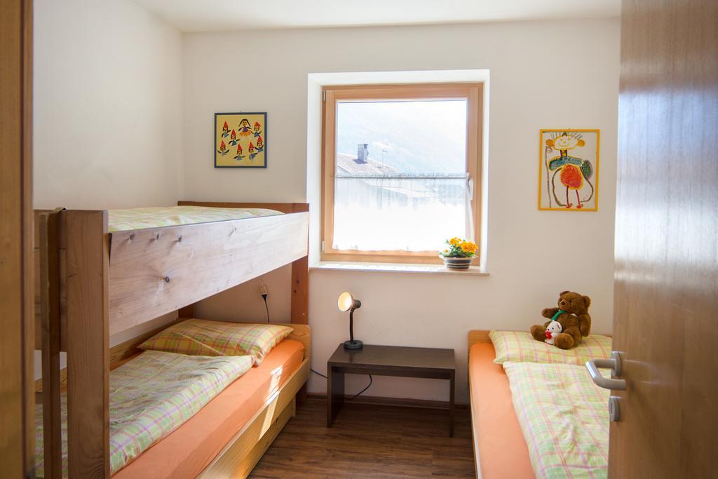 Appartment Plottenbaeck Campo Tures Buitenkant foto