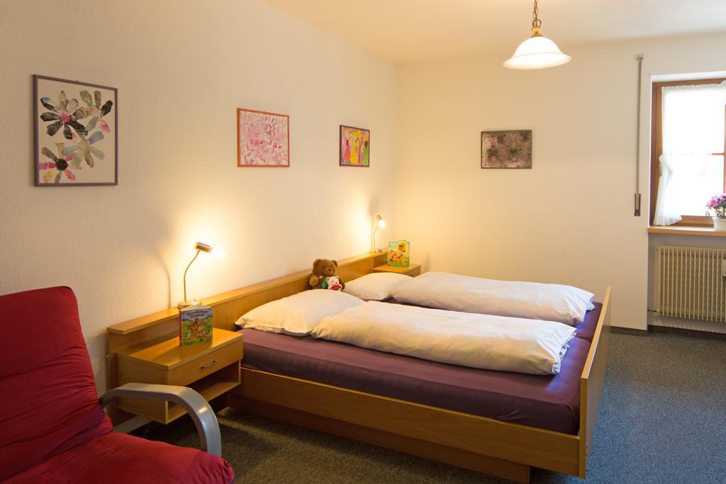 Appartment Plottenbaeck Campo Tures Buitenkant foto