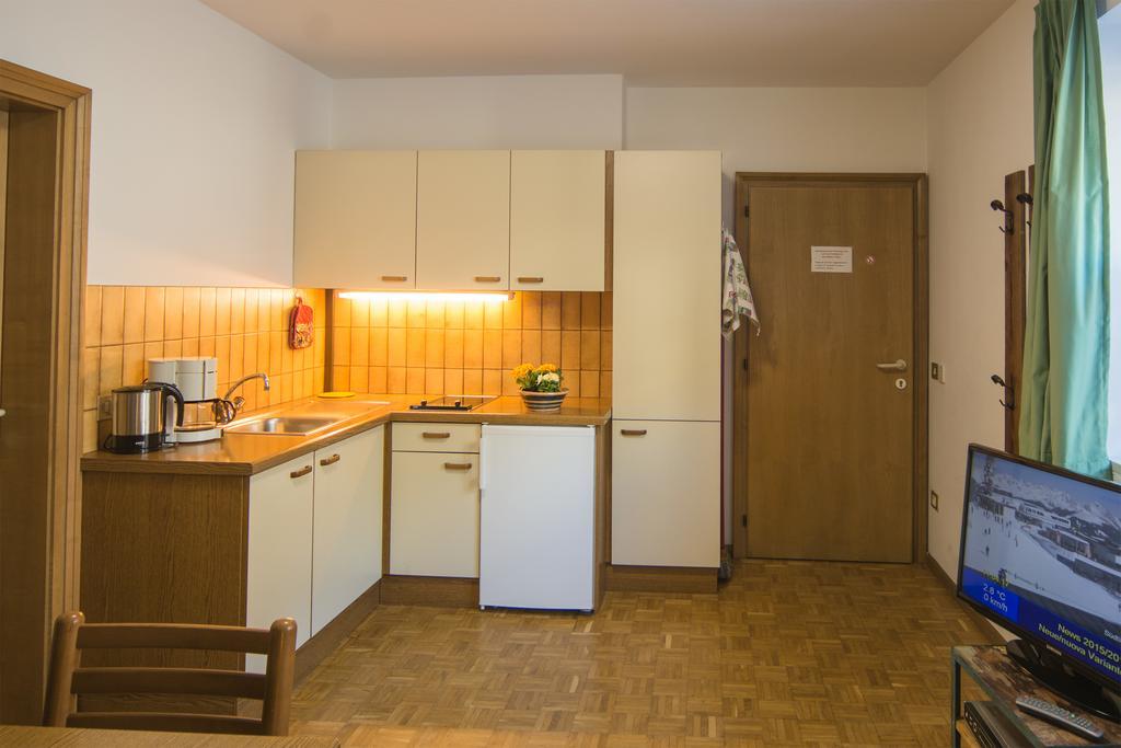 Appartment Plottenbaeck Campo Tures Buitenkant foto