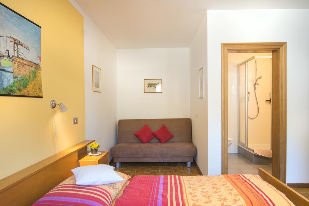 Appartment Plottenbaeck Campo Tures Buitenkant foto