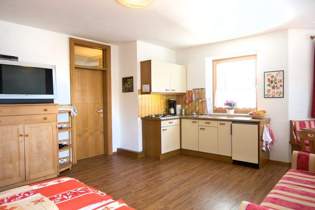 Appartment Plottenbaeck Campo Tures Buitenkant foto