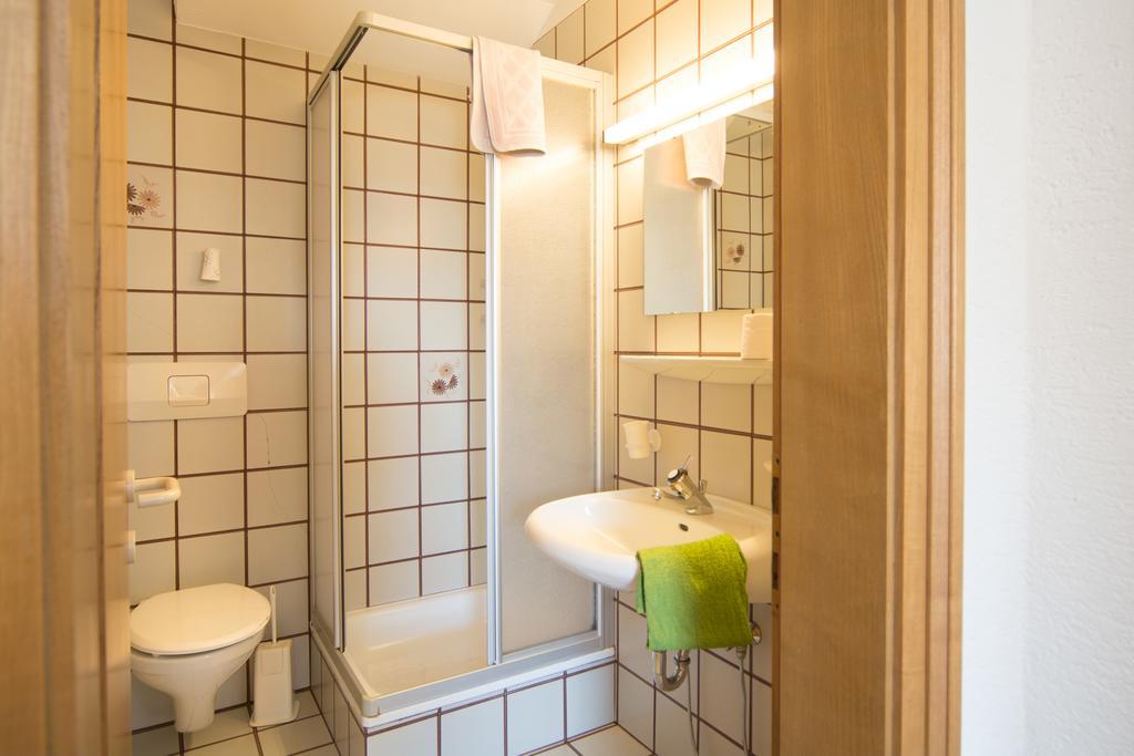 Appartment Plottenbaeck Campo Tures Buitenkant foto